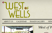 West of Wells
